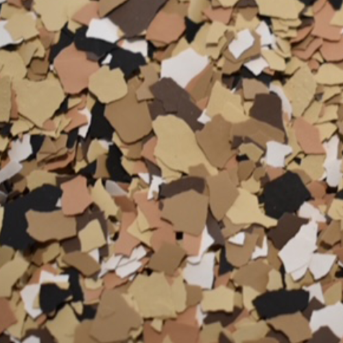 Sandstone swatch